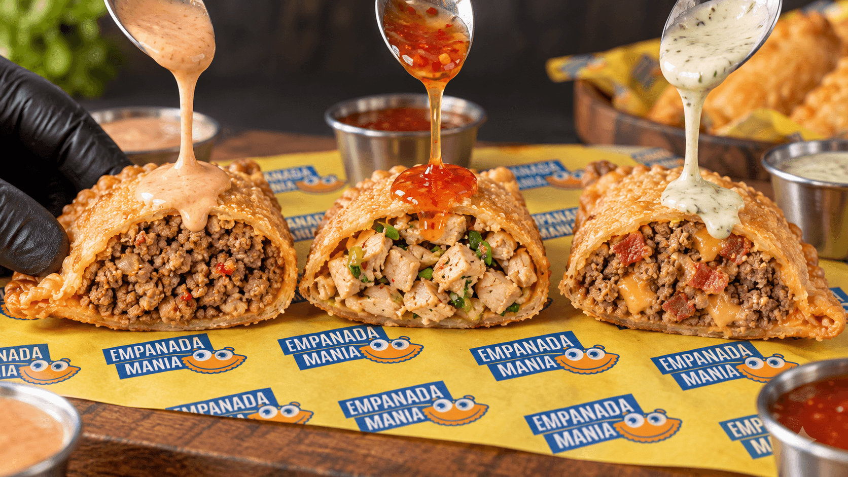 About Empanada Mania