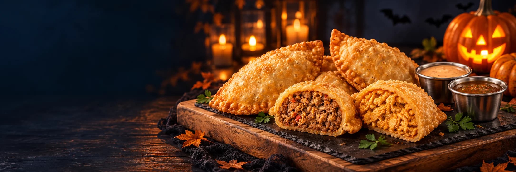 Award-Winning Empanadas in Bergenfield, NJ